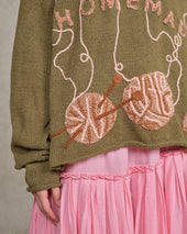 Twinsun Knit Rollneck Homemade