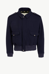 Tom Jacket in Virgin Wool