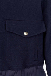 Tom Jacket In Virgin Wool