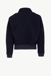 Tom Jacket In Virgin Wool