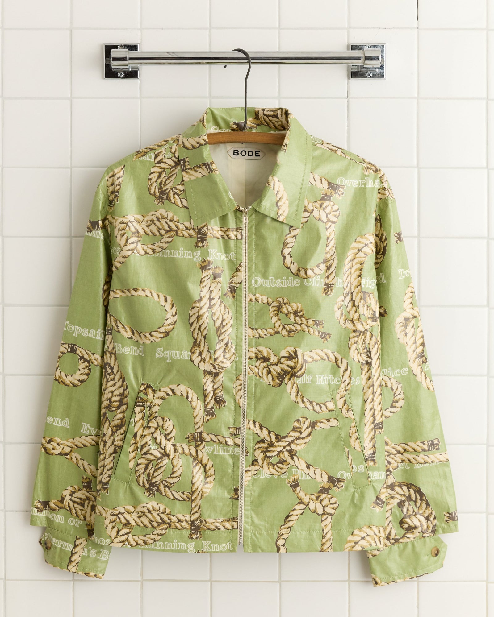 Topsail Rope Jacket