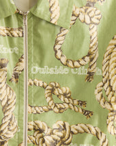 Topsail Rope Jacket