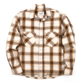 Bodie Oak Plaid