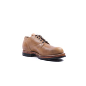 Viberg 145 Oxford 110 Last Horween Natural Cypress