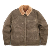 RJ-2 Waxed Canvas 20 Ounce Tobacco