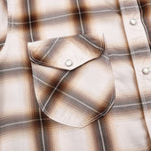 Bodie Oak Plaid