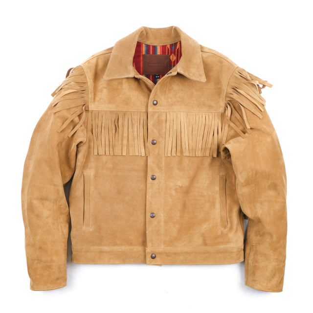 CD-3 Gold Suede