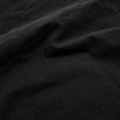 9 Ounce Pocketless T-Shirt Black