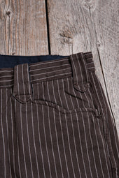 Duster Pant Stripe