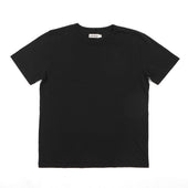 9 Ounce Pocketless T-Shirt Black