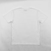 9 Ounce Pocketless T-Shirt White