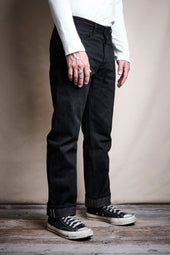 Trabuco Classic Straight 14 25 Ounce Grey Denim