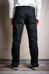 Trabuco Classic Straight 14 25 Ounce Grey Denim