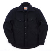 Mendon Navy Wool
