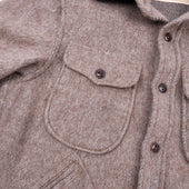 Mendon Tan Wool