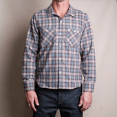 Dayton Ls Kodiak Gray Wool