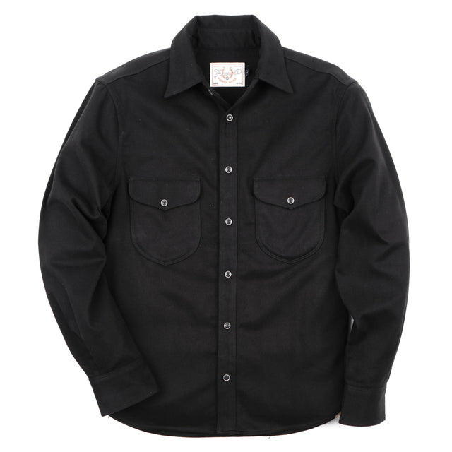 Bodie Black Twill