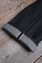 Modesto 15 Ounce Kaihara Unsinged Denim
