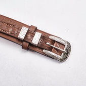 Codina Leather Valley Oak Ranger Belt