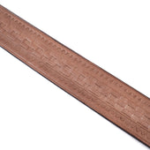 Codina Leather Valley Oak Ranger Belt