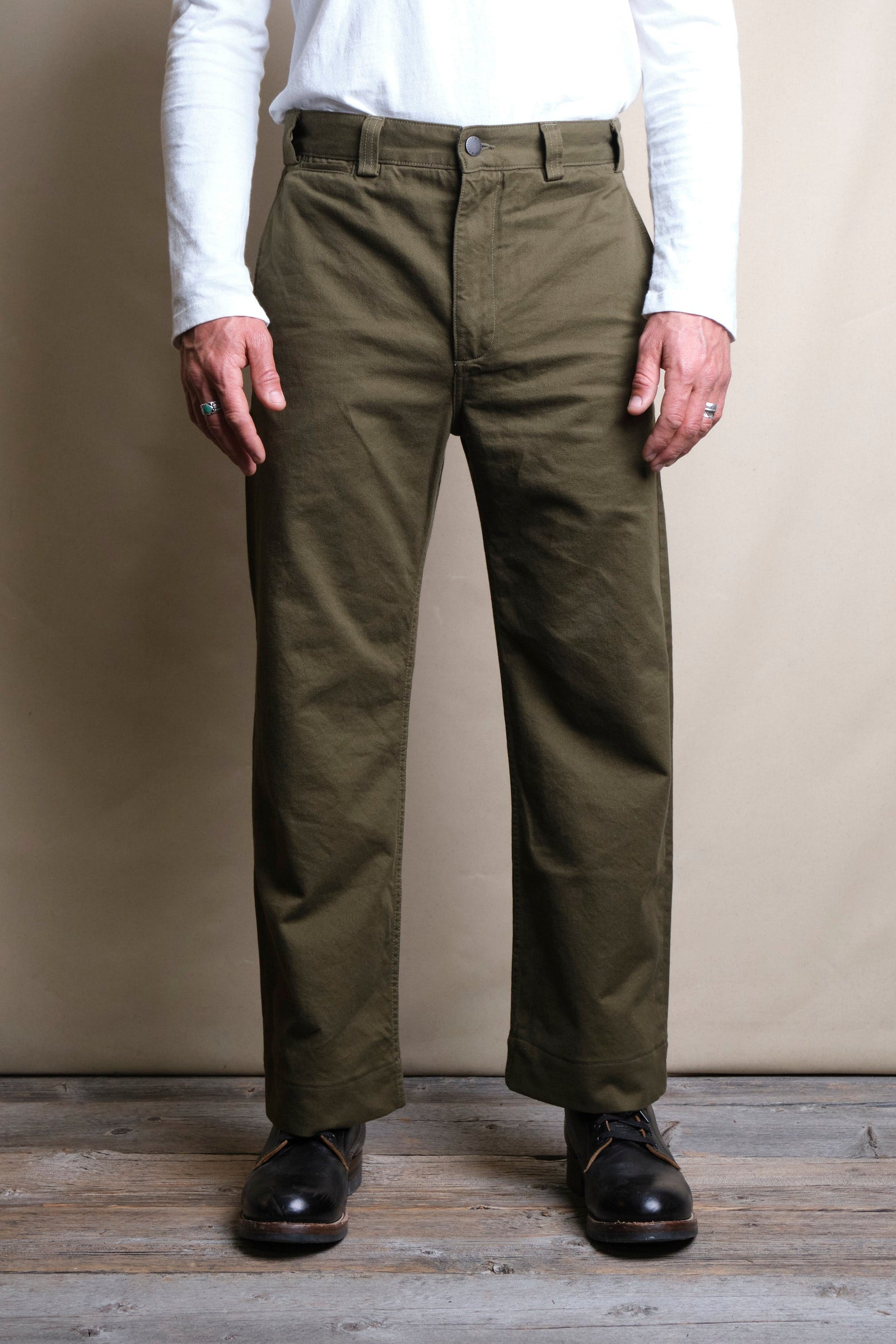 Shifter Pant 9 Ounce Twill