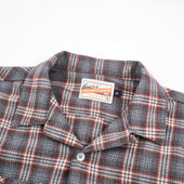 Dayton Ls Kodiak Gray Wool
