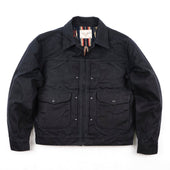 Faro Black Heavy Waxed Canvas Navy Southwest