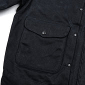 Faro Heavy Waxed Canvas Navy Southwest