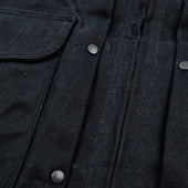 Faro Heavy Waxed Canvas Navy Southwest
