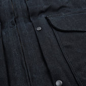 Faro Heavy Waxed Canvas Navy Southwest