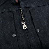 Faro Heavy Waxed Canvas Navy Southwest