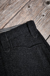 Duster Pant Wool