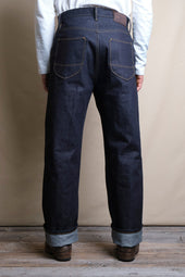 Modesto 14.50 Ounce Kaihara Denim