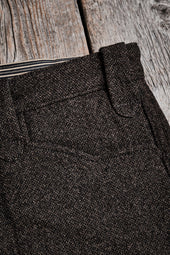 Duster Pant Wool