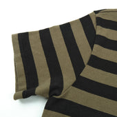 Shifter S/S Tee Cedar Stripe