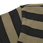 Shifter S/S Tee Cedar Stripe