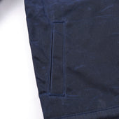 Riders Jacket Waxed Canvas