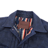 Riders Jacket Waxed Canvas