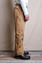 Shifter Pant 11 Ounce Light Brown