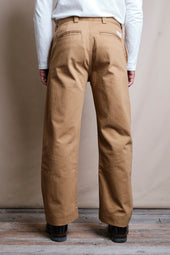 Shifter Pant 11 Ounce Light Brown