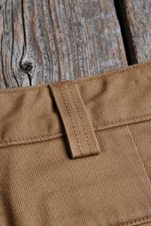 Shifter Pant 11 Ounce Light Brown