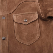 Packard Goatskin Pecan