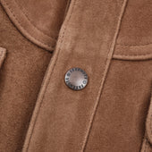 Packard Goatskin Pecan