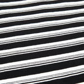 Speed Tee Black Stripe