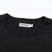 9 Ounce Pocket T-Shirt Black