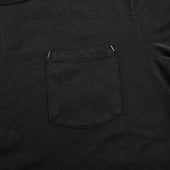 9 Ounce Pocket T-Shirt Black