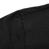 9 Ounce Pocket T-Shirt Black
