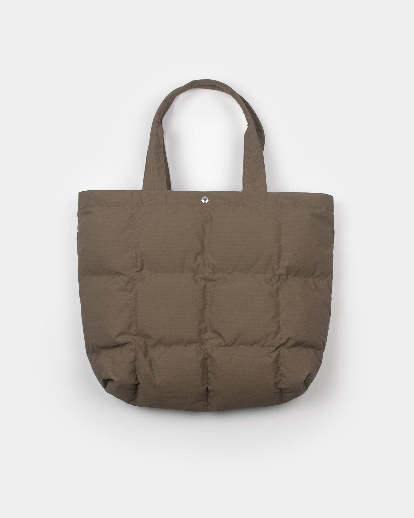 Down Tote Recycled Ripstop