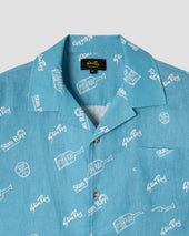 Tour Shirt (Denim Mega Mix)