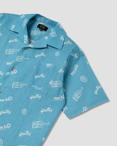 Tour Shirt (Denim Mega Mix)